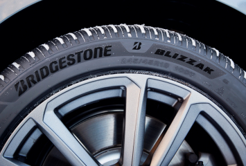 Bridgestone Blizzak 6